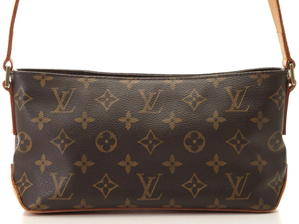 Louis Vuitton Monogram Shoulder Bag Trouter